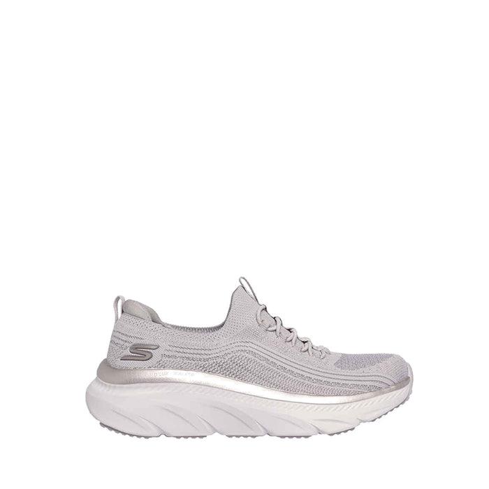 Skechers D'Lux Walker 3.0 Women's Shoes - Natural