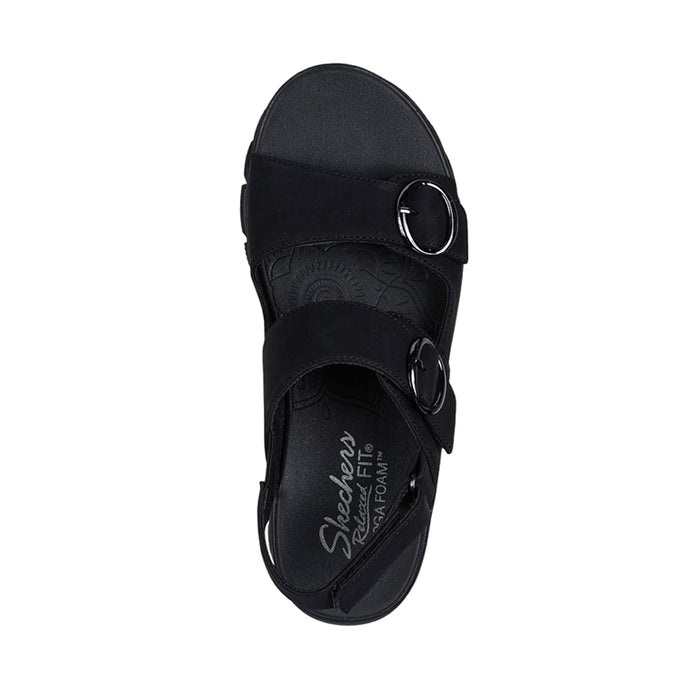 Skechers Easy Going Women's Sandal - Black