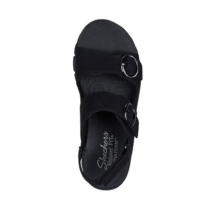 Skechers Easy Going Women's Sandal - Black