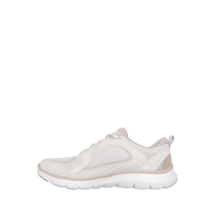 Skechers Flex Appeal 5.0 Women's Training Shoes - Natural