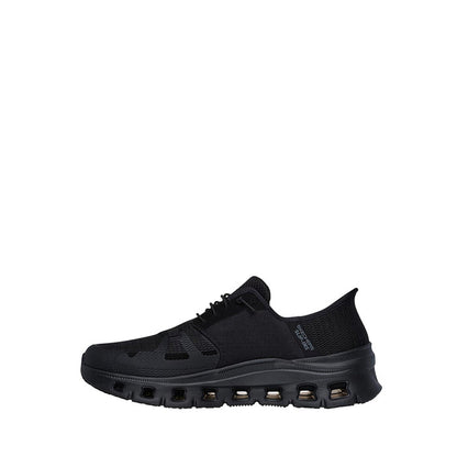Skechers Glide-Step Pro Sr Men's Running Shoes - Black
