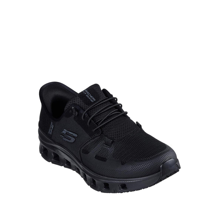 Skechers Glide-Step Pro Sr Men's Running Shoes - Black