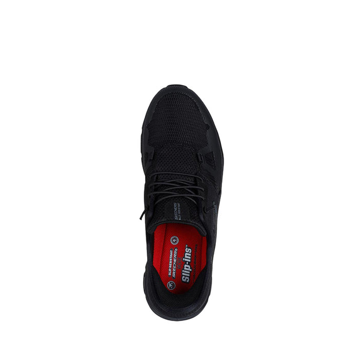 Skechers Glide-Step Pro Sr Men's Running Shoes - Black