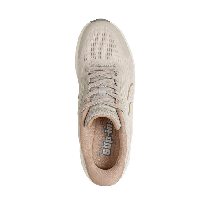 Skechers Go Run Consistent 2.0 Women's Running Shoes - Taupe