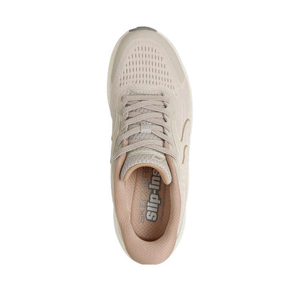 Skechers Go Run Consistent 2.0 Women's Running Shoes - Taupe