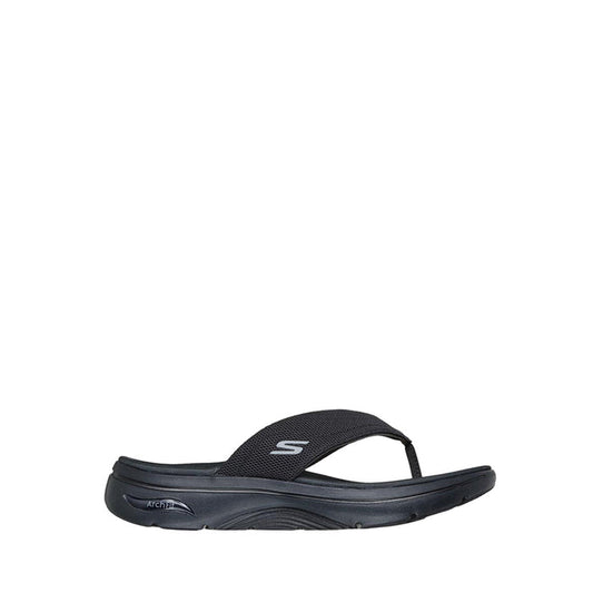 Skechers Go Walk Arch Fit 2.0 Sandal Men's Sandal - Black