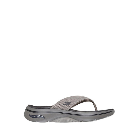 Skechers Go Walk Arch Fit 2.0 Sandal Men's Sandal - Brown
