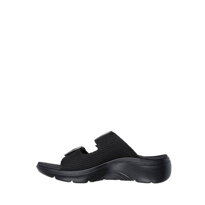 Skechers Go Walk Arch Fit 2.0 Sandal Women's Sandal - Black