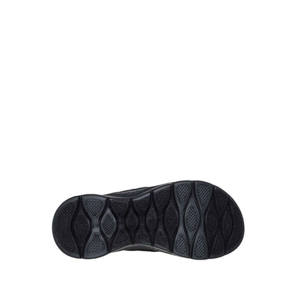 Skechers Go Walk Flex Sandal Women's Sneaker - Black