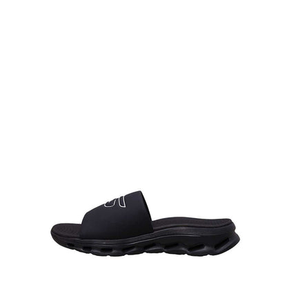 Skechers Go Walk Glide-Step 2.0 Sandal Men's Sandal - Black
