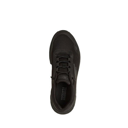 Skechers Go Walk Max Cushioning Flex Men's Walking Shoes - Black
