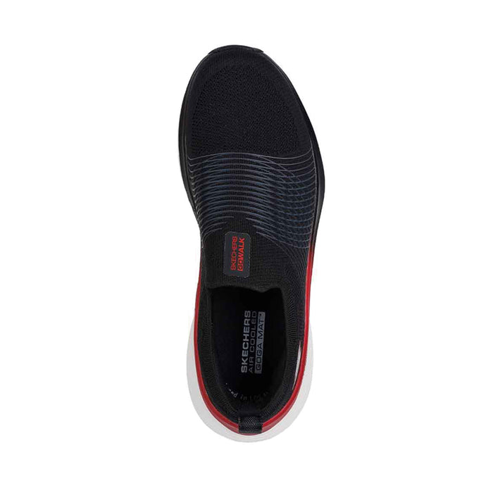 Skechers Go Walk Max Walker Men's Walking Shoes - Black