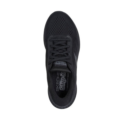 Skechers Go Walk Now Women's Walking Shoes - Black