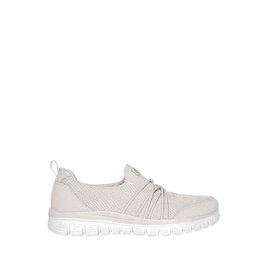 Skechers Graceful Women's Lifestyle Shoes - Natural