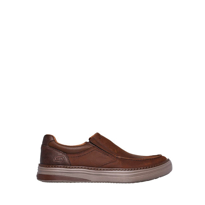 Skechers Hyland Men's Shoes - Chocolate