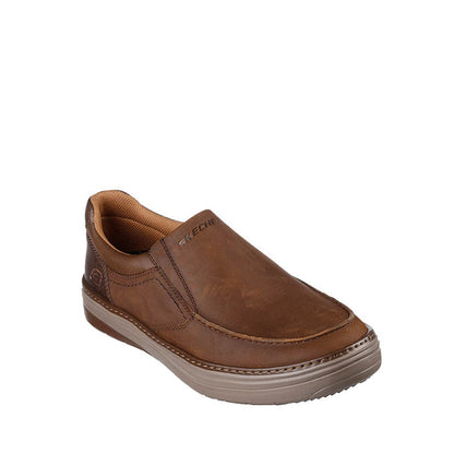 Skechers Hyland Men's Shoes - Chocolate