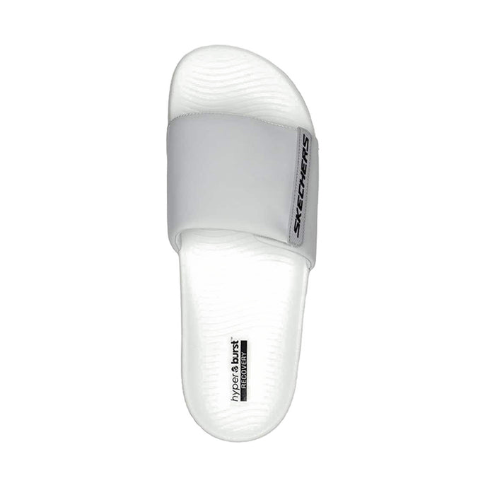 Skechers Hyper Slide Men's Sandal - Grey