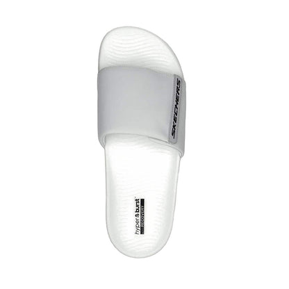 Skechers Hyper Slide Men's Sandal - Grey