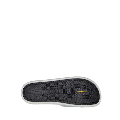 Skechers Hyper Slide Men's Sandal - Grey