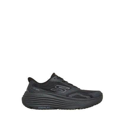 Skechers Max Cushioning Endeavour Men's Running Shoes - Black