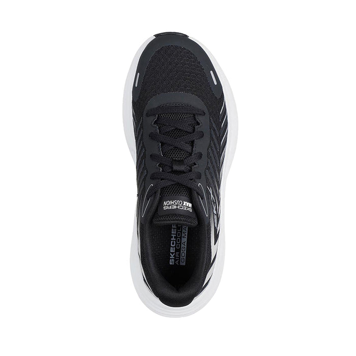 Skechers Max Cushioning Endeavour Women's Running Shoes - Black