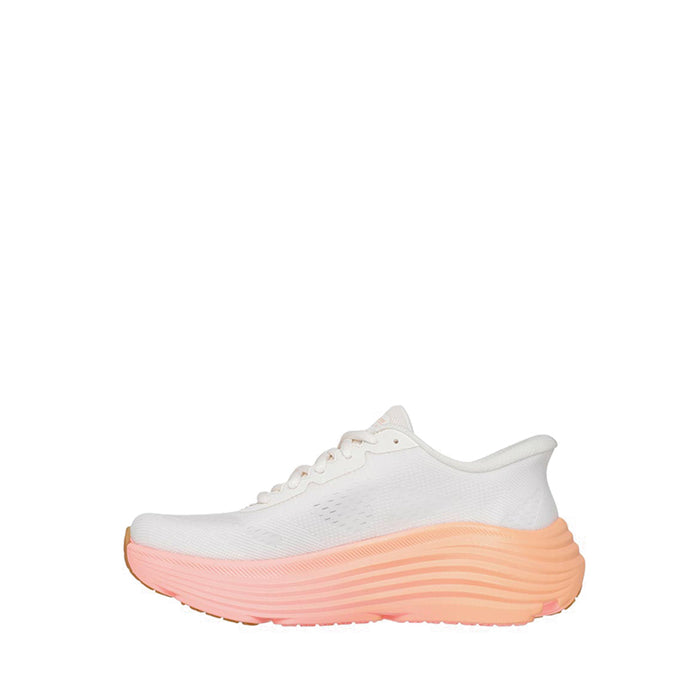 Skechers Max Cushioning Endeavour Women's Running Shoes - Natural