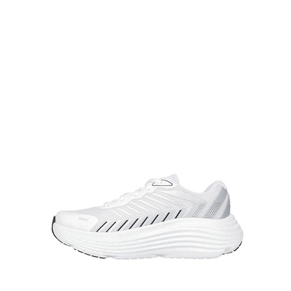 Skechers Max Cushioning Endeavour Women's Running Shoes - White