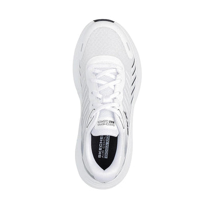Skechers Max Cushioning Endeavour Women's Running Shoes - White