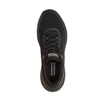 Skechers Max Cushioning Glide-Step Men's Running Shoes - Black