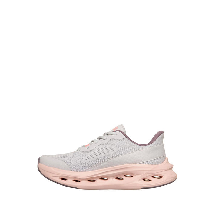 Skechers Max Cushioning Glide-Step Women's Running Shoes - Grey