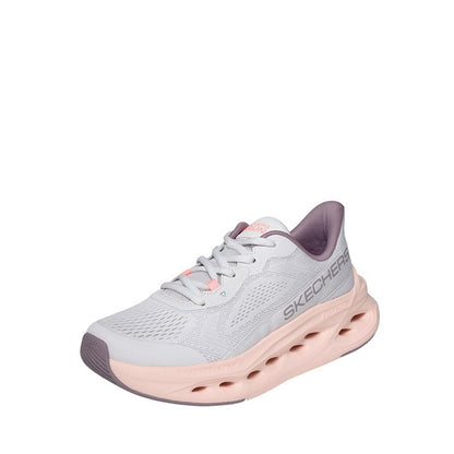 Skechers Max Cushioning Glide-Step Women's Running Shoes - Grey