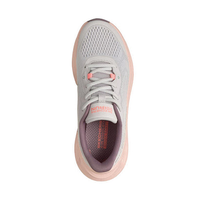 Skechers Max Cushioning Glide-Step Women's Running Shoes - Grey