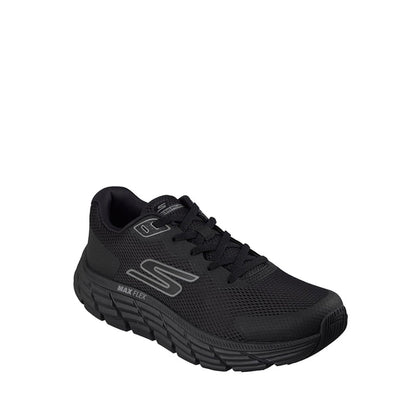Skechers Max Flex Men's Running Shoes - Black