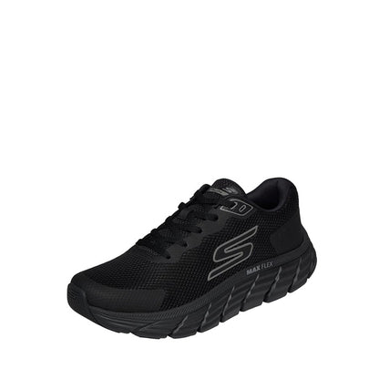 Skechers Max Flex Men's Running Shoes - Black