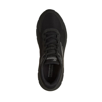 Skechers Max Flex Men's Running Shoes - Black