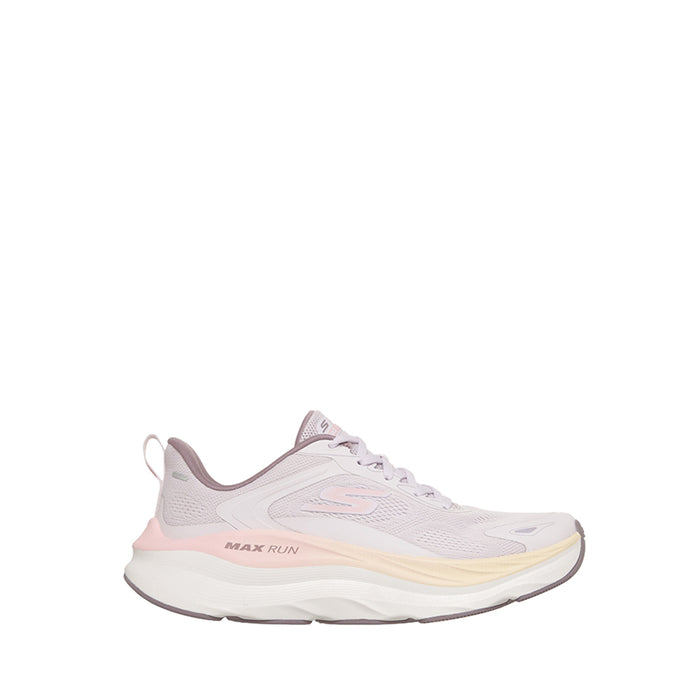 Skechers Max Run Women's Running Shoes - Lavender