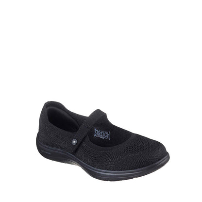 Skechers On-The-Go Flex Radiant Women's Lifestyle Shoes - Black