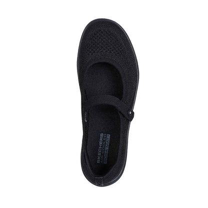 Skechers On-The-Go Flex Radiant Women's Lifestyle Shoes - Black
