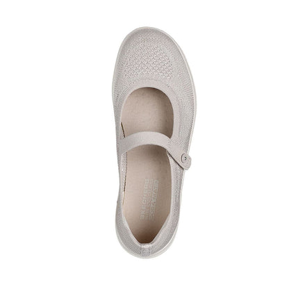 Skechers On-The-Go Flex Radiant Women's Lifestyle Shoes - Natural