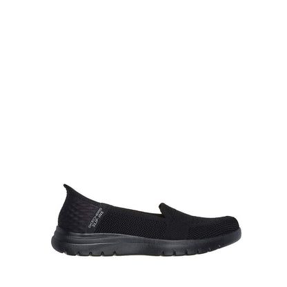 Skechers On-The-Go Flex Women's Sneaker - Black