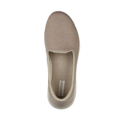 Skechers ON-THE-GO FLEX Women's Sneakers - Taupe