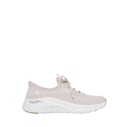 Skechers Slip-Ins Arch Fit 2.0 Women's Training Shoes - Natural
