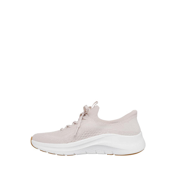 Skechers Slip-Ins Arch Fit 2.0 Women's Training Shoes - Natural