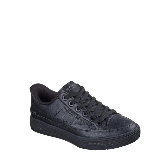 Skechers Slip-Ins Arch Fit Arcade Men's Sneaker - Black