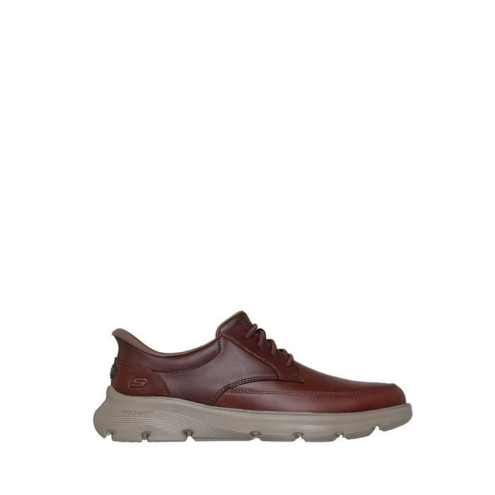 Skechers Slip-Ins Arch Fit Garza Men's Lifestyle Shoes - Brown