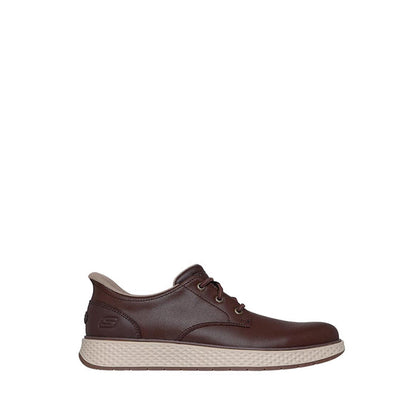 Skechers Slip-Ins Burkett Men's Lifestyle Shoes - Chocolate