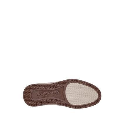 Skechers Slip-Ins Burkett Men's Lifestyle Shoes - Chocolate