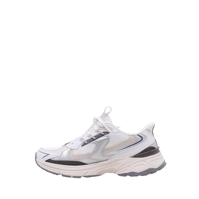 Skechers Slip-Ins D'Lites Women's Training Shoes - Natural