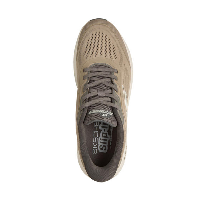 Skechers Slip-Ins Go Walk Max Cushioning Flex Men's Walking Shoes - Taupe