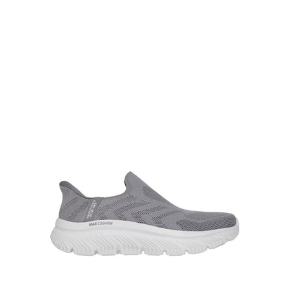 Skechers Slip-Ins Go Walk Max Cushioning Hyper Burst Men's Walking Shoes - Charcoal